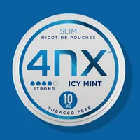 ICY MINT NICOTINE POUCHES 10MG Nicotine Pouch