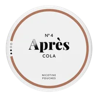 N°4 Après Cola Nicotine Pouch
