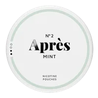 N°2 Après Mint Nicotine Pouch