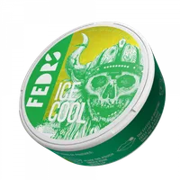 ICE COOL Banana Hard Nicotine Pouch