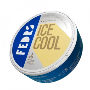 ICE COOL Citrus 5 Nicotine Pouch