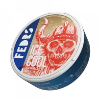 ICE COOL Cola Vanilla Hard Nicotine Pouch