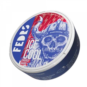ICE COOL Energy Hard Nicotine Pouch