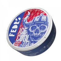 ICE COOL Energy Hard Nicotine Pouch