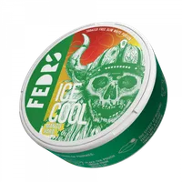 ICE COOL Mango Hard Nicotine Pouch