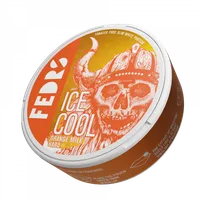 ICE COOL Orange Milk Hard Nicotine Pouch