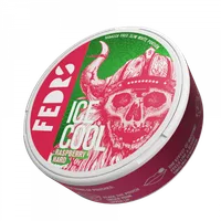 ICE COOL Raspberry Hard Nicotine Pouch