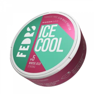 ICE COOL Winter Jelly 5 Nicotine Pouch