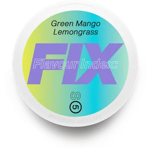 GREEN MANGO LEMONGRASS S5 Nicotine Pouch