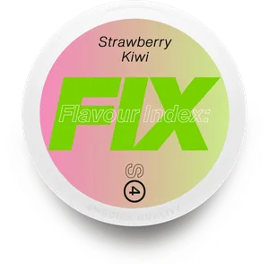 STRAWBERRY KIWI S4 Nicotine Pouch