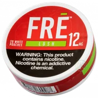 Lush Nicotine Pouches Nicotine Pouch