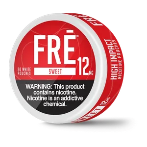 Sweet Nicotine Pouches Nicotine Pouch