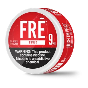 Sweet Nicotine Pouches Nicotine Pouch