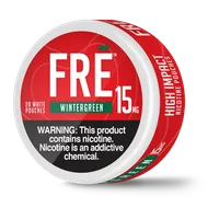 Wintergreen Nicotine Pouches Nicotine Pouch