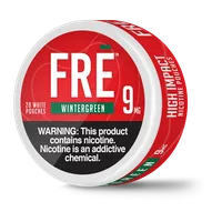 Wintergreen Nicotine Pouches Nicotine Pouch