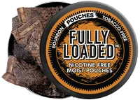 Bourbon Pouches - Nicotine-Free Nicotine Pouch