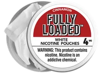 Cinnamon - 4mg - White Nicotine Pouches Nicotine Pouch