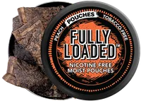 Peach Pouches - Nicotine Free Nicotine Pouch