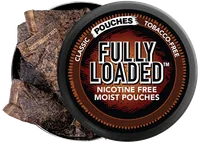 Classic Pouches - Nicotine-Free Nicotine Pouch