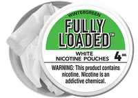 Wintergreen - 4mg - White Nicotine Pouches Nicotine Pouch
