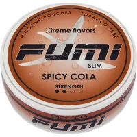 FUMI Spicy Cola Nicotine Pouch