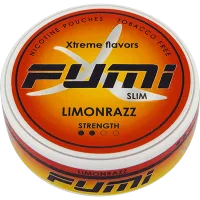 FUMI Limonrazz Nicotine Pouch