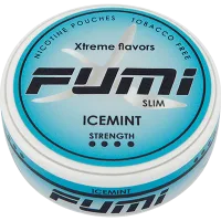 FUMI Icemint Nicotine Pouch
