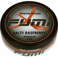 FUMI Salty Raspberry 4mg Nicotine Pouch