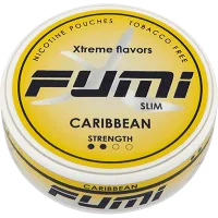 FUMI Caribbean Nicotine Pouch