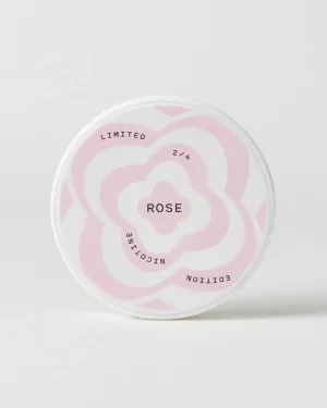 ROSE 2/4 LIMITED EDITION Nicotine Pouch