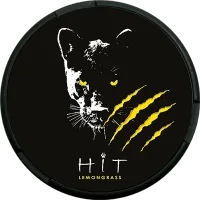 HIT Lemongrass Nicotine Pouch