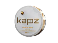 KAPZ LEMON MINT 4MG Nicotine Pouch