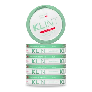Klint Apple Mint Nicotine Pouch