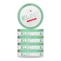 Klint Apple Mint Nicotine Pouch