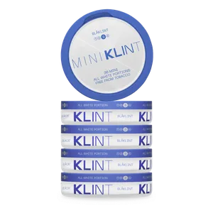 Klint BlåKlint Nicotine Pouch