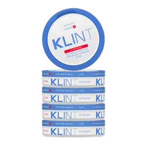 Klint BlåKlint Nicotine Pouch