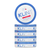 Klint BlåKlint Nicotine Pouch