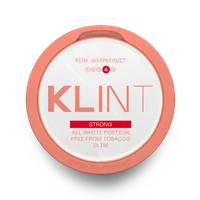 Klint Pink Grapefruit Nicotine Pouch