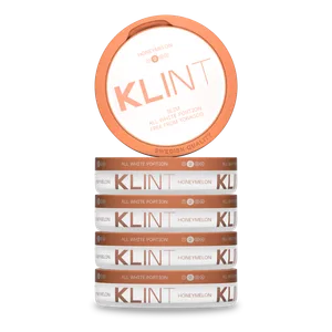 Klint Honeymelon Nicotine Pouch