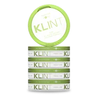 Klint Fresh Lime Nicotine Pouch