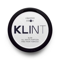 Klint Liquorice Nicotine Pouch