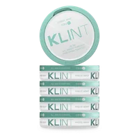 Klint Freeze Mint Nicotine Pouch