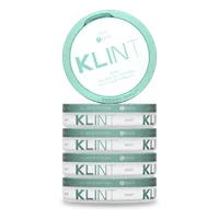 Klint Mint Nicotine Pouch
