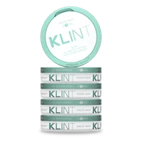 Klint Breeze Mint Nicotine Pouch