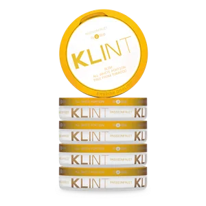 Klint Passionfruit Nicotine Pouch