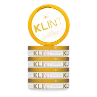 Klint Passionfruit Nicotine Pouch