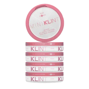 Klint Rosé Nicotine Pouch