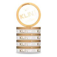 Klint White Mulberry Nicotine Pouch