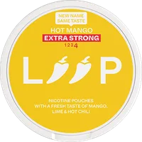 LOOP Hot Mango Extra Strong Nicotine Pouch