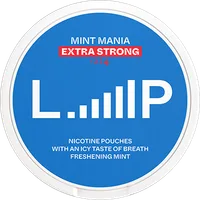 LOOP Mint Mania Extra Strong Nicotine Pouch